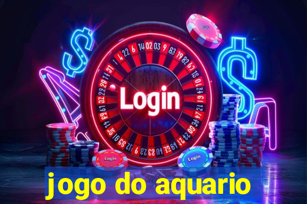 jogo do aquario