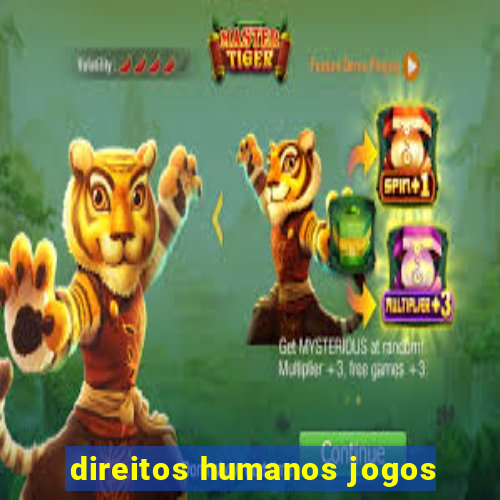 direitos humanos jogos