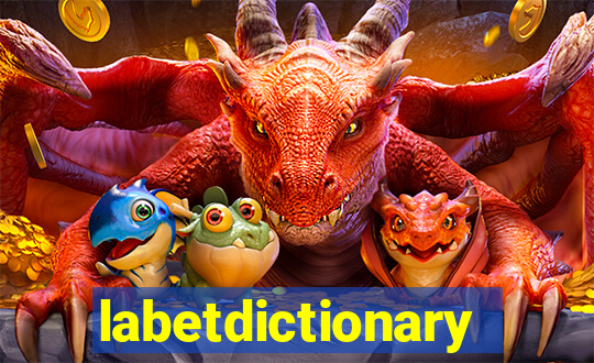 labetdictionary