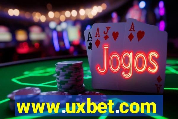 www.uxbet.com