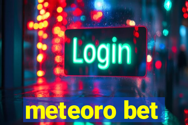 meteoro bet