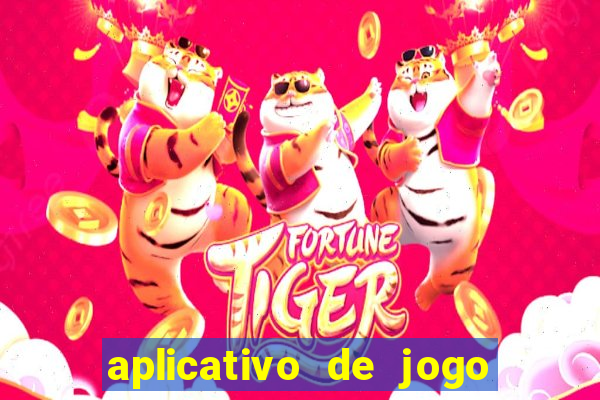 aplicativo de jogo que paga no cadastro