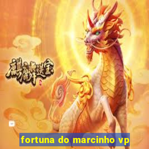 fortuna do marcinho vp