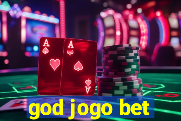 god jogo bet