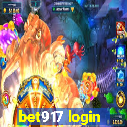 bet917 login