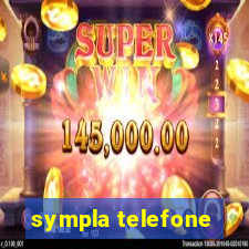 sympla telefone