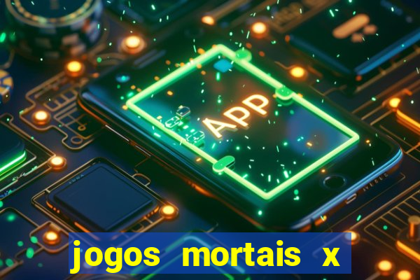 jogos mortais x torrent magnet