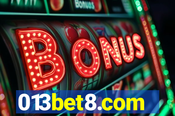 013bet8.com