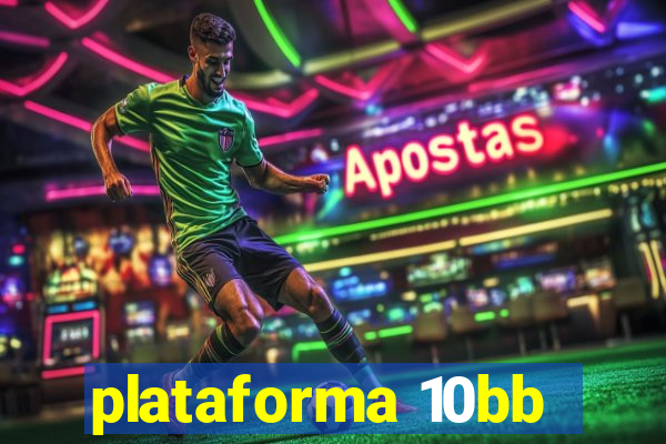 plataforma 10bb