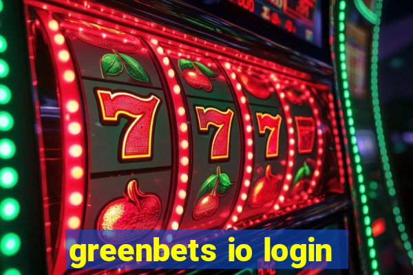 greenbets io login