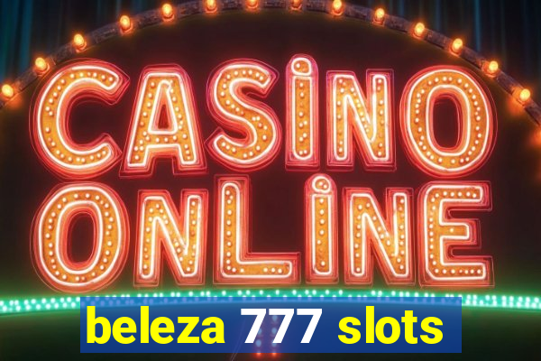 beleza 777 slots