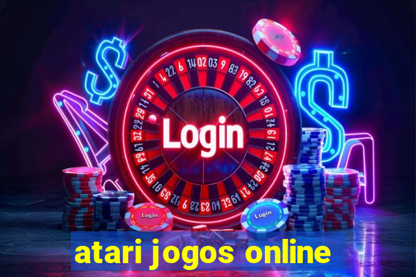 atari jogos online