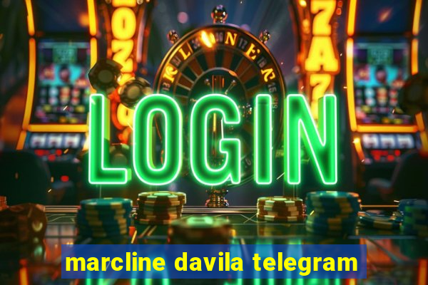 marcline davila telegram