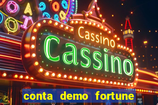 conta demo fortune dragon grátis