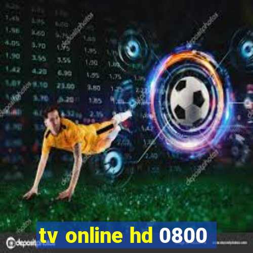 tv online hd 0800