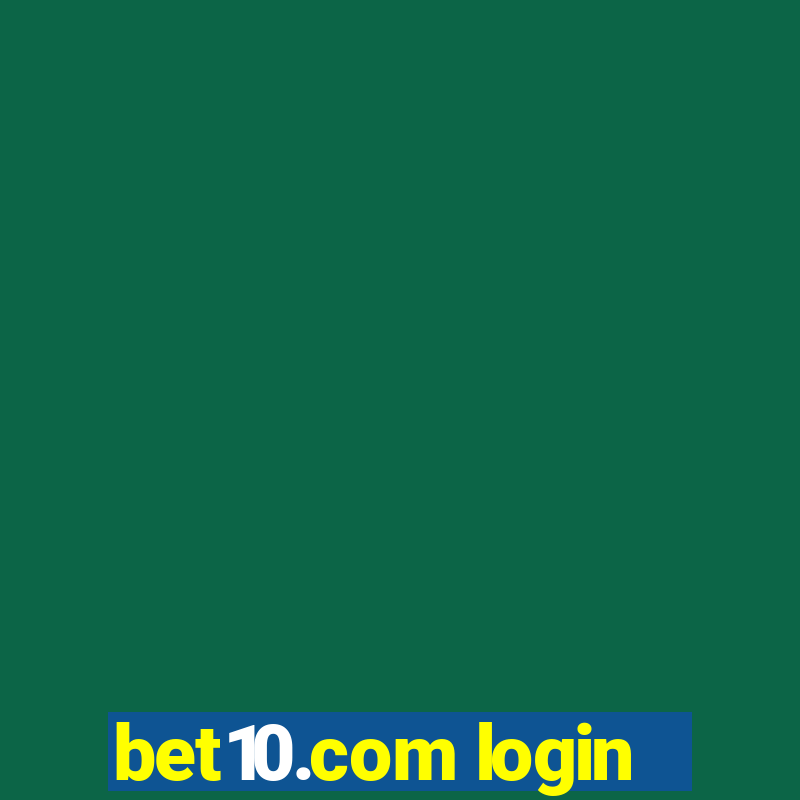 bet10.com login