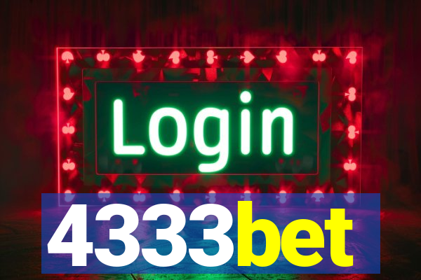 4333bet