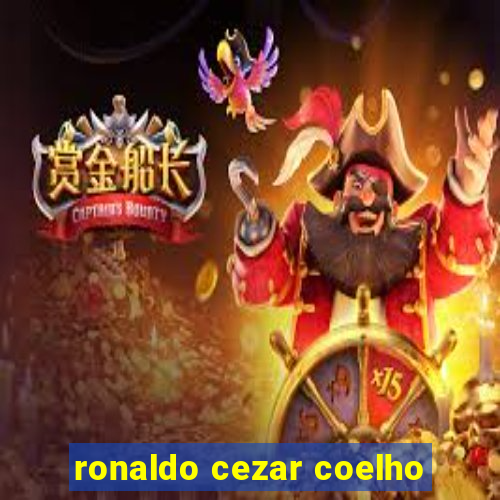 ronaldo cezar coelho