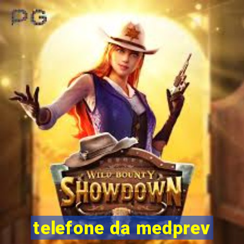 telefone da medprev