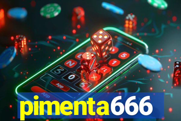 pimenta666