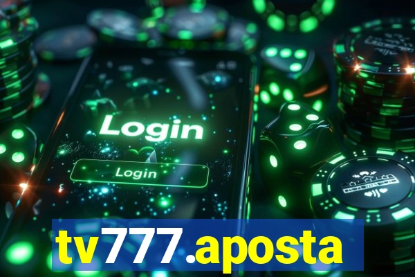 tv777.aposta