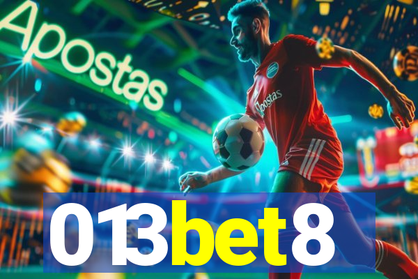 013bet8