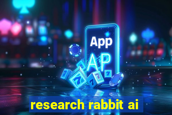 research rabbit ai