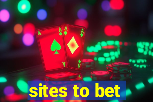 sites to bet