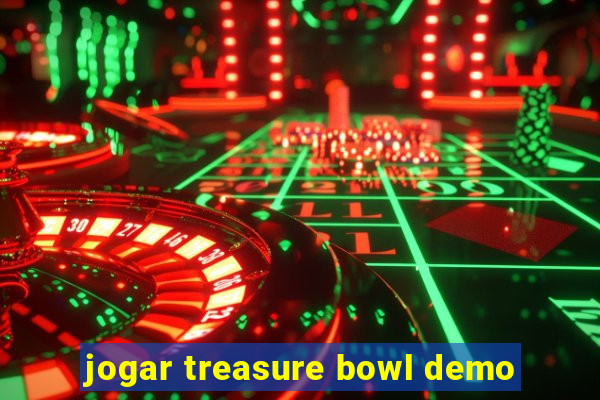 jogar treasure bowl demo