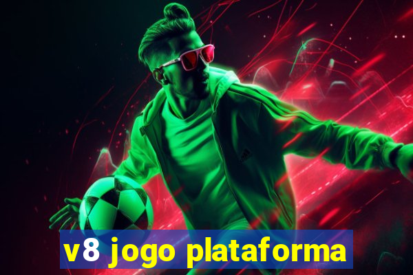 v8 jogo plataforma