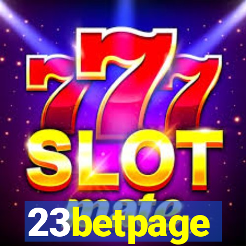 23betpage