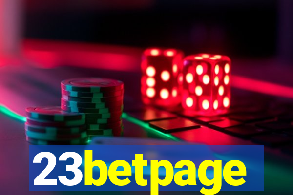 23betpage