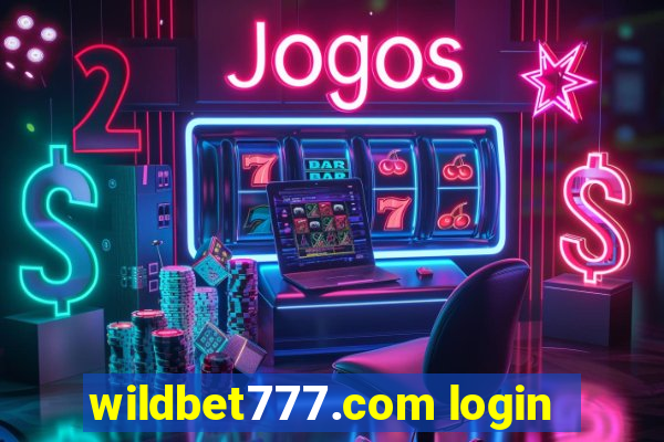 wildbet777.com login