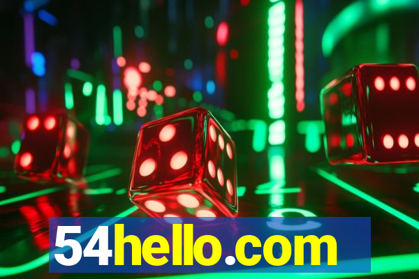 54hello.com