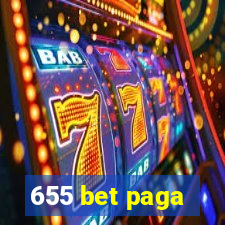 655 bet paga