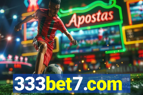 333bet7.com