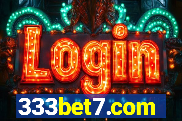 333bet7.com