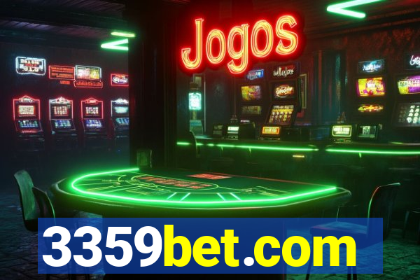 3359bet.com