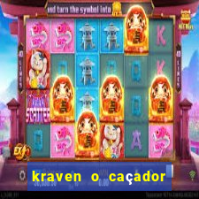 kraven o caçador filme completo dublado