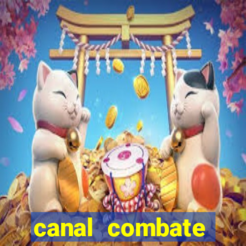 canal combate online multicanais