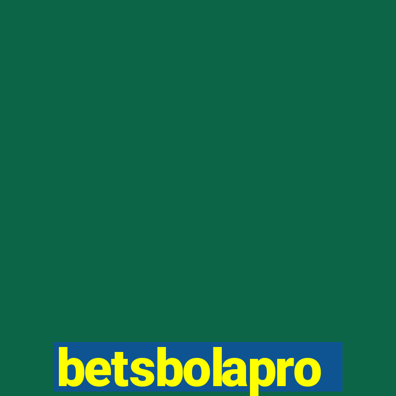 betsbolapro