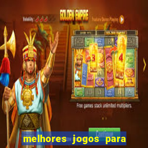 melhores jogos para ganhar dinheiro no celular