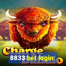 8833 bet login