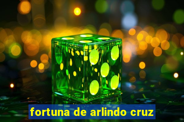 fortuna de arlindo cruz