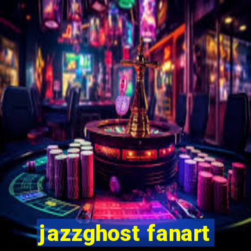 jazzghost fanart