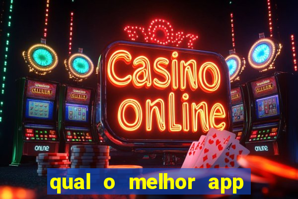 qual o melhor app para analisar jogos de futebol