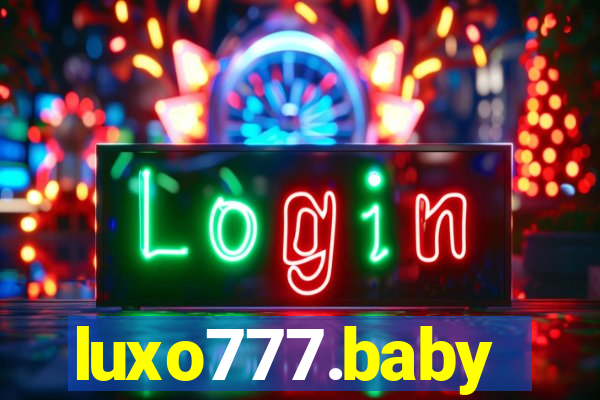 luxo777.baby