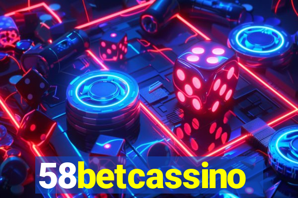 58betcassino