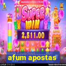 afum apostas