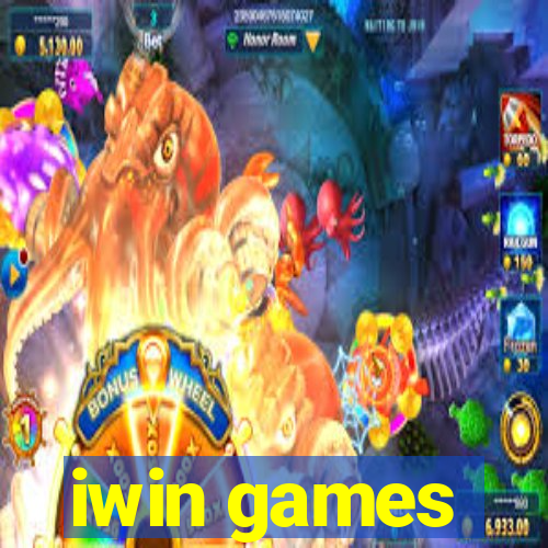 iwin games